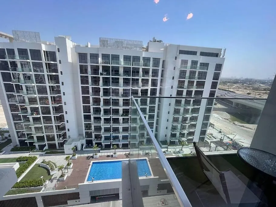 Studio In Azizi Riviera 47 Dubai Apartment