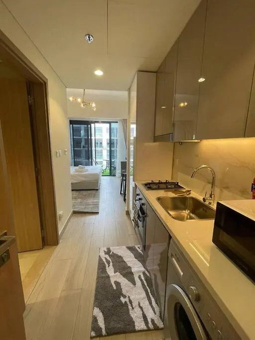 Apartmán Studio In Azizi Riviera 47 Dubaj