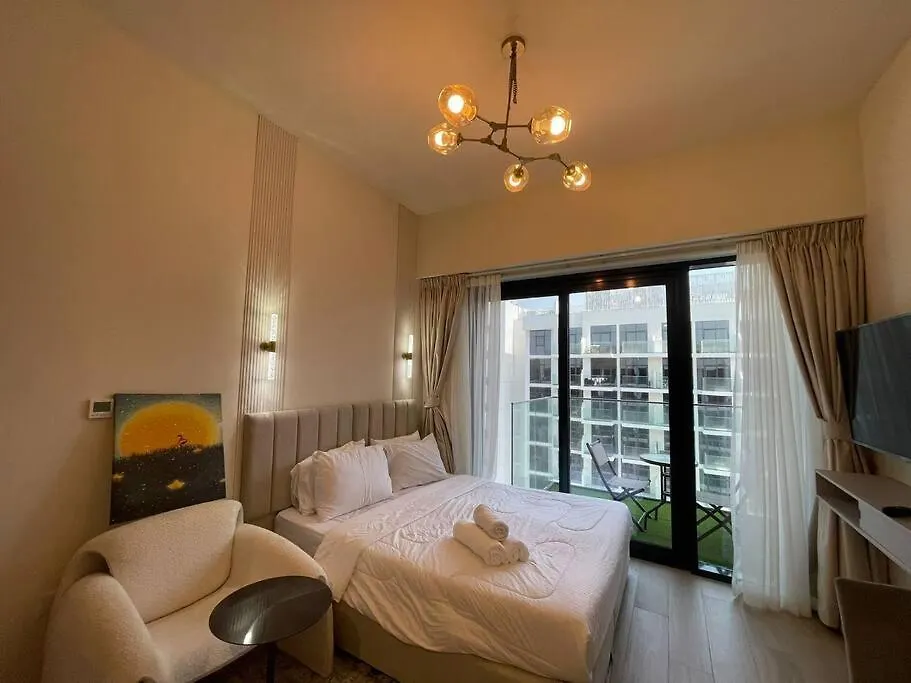 Διαμέρισμα Studio In Azizi Riviera 47 Ντουμπάι