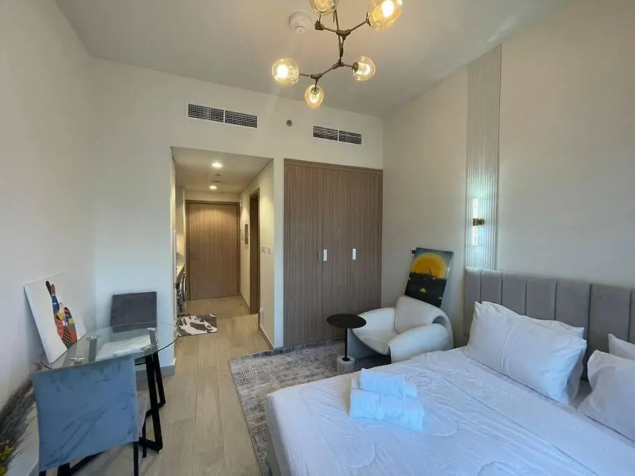 Studio In Azizi Riviera 47 Ντουμπάι Διαμέρισμα