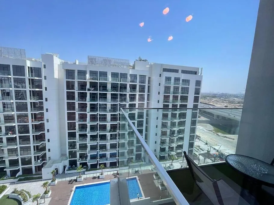 Διαμέρισμα Studio In Azizi Riviera 47 Ντουμπάι