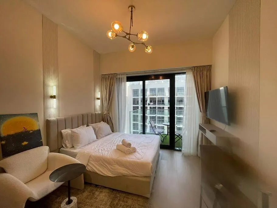 Studio In Azizi Riviera 47 Ντουμπάι Ηνωμένα Αραβικά Εμιράτα