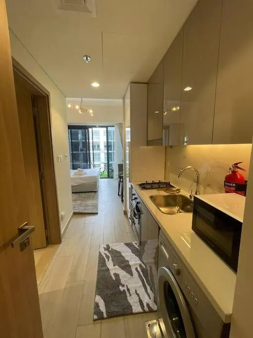 Studio In Azizi Riviera 47 Ντουμπάι