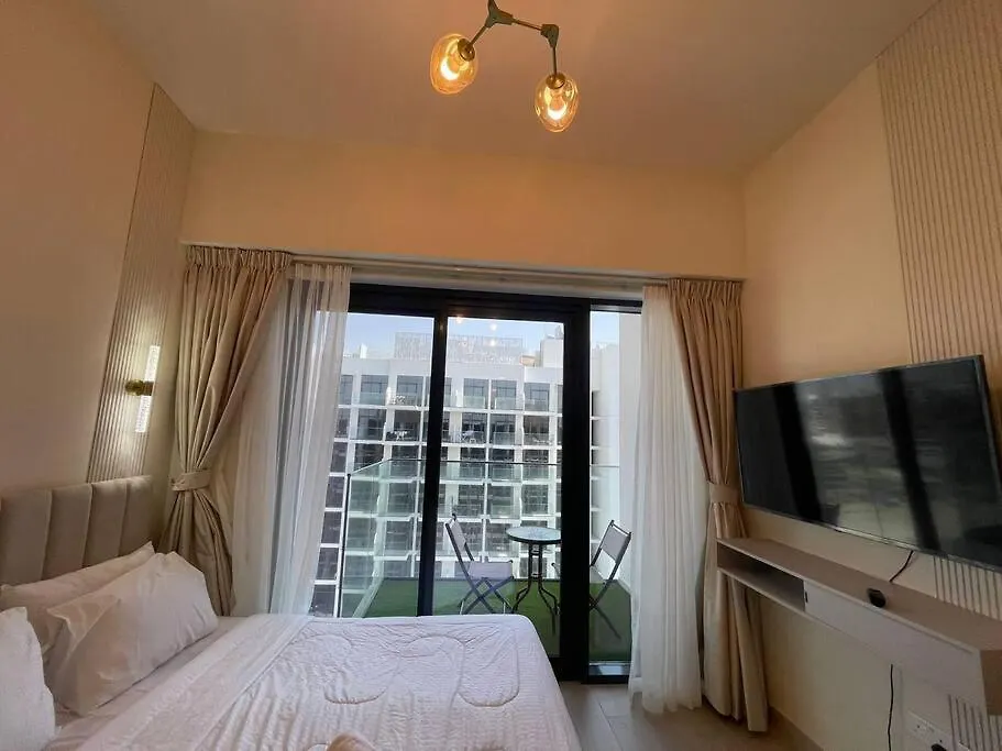 Studio In Azizi Riviera 47 Ντουμπάι