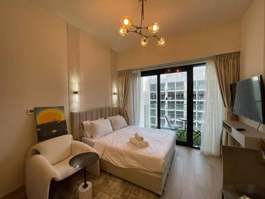 Studio In Azizi Riviera 47 Ντουμπάι